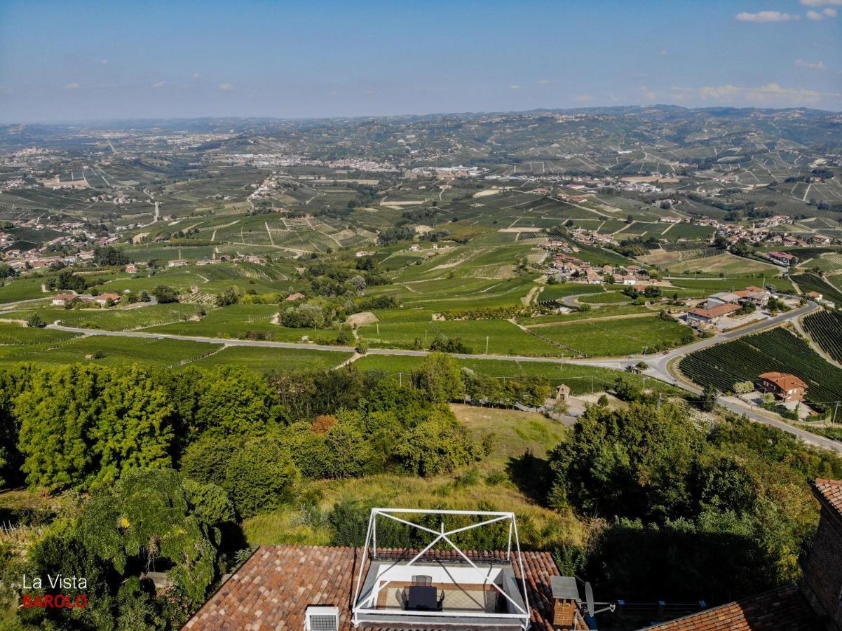 Apartamento La Vista Barolo In La Morra Exterior foto