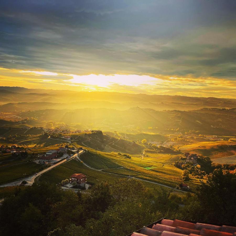 Apartamento La Vista Barolo In La Morra Exterior foto