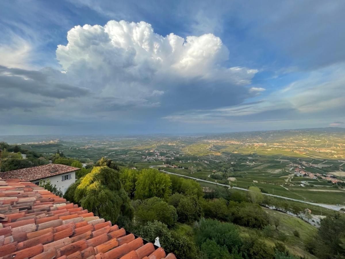 Apartamento La Vista Barolo In La Morra Exterior foto