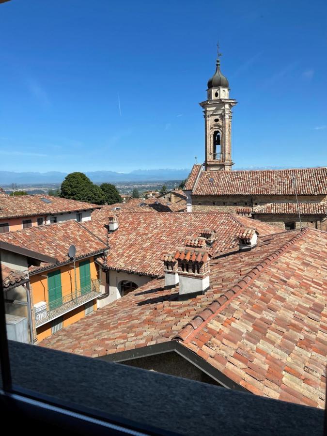 Apartamento La Vista Barolo In La Morra Exterior foto